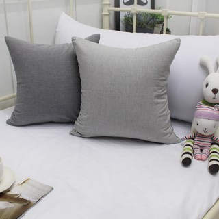 베드앤데코 네이쳐선염 쿠션