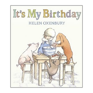 It's My Birthday, WALKER BOOKS