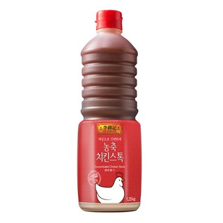 이금기 농축 치킨스톡 1.25kg 1개 상품 이미지