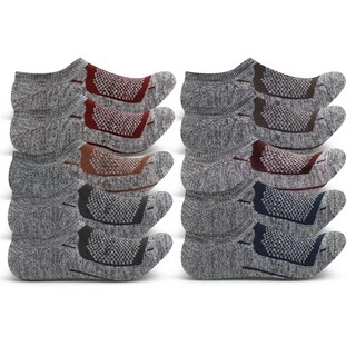 티아이바로 남성용 페이크삭스 등산양말 10켤레, 랜덤 발송, 10개