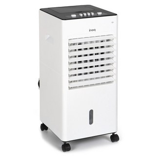 이노크아든 이동식 에어쿨러 사용 모습