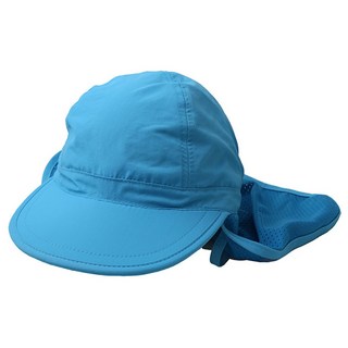 무슈 유아동용 비비드 플랩캡