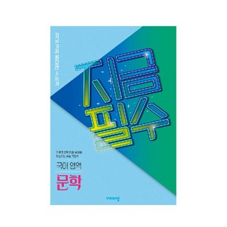 지금필수 국어영역 문학 (2024년)