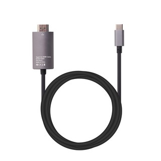 컴스 5m USB 3.1 C타입 to HDMI 변환 케이블 ZW369 usb-ctohdmi