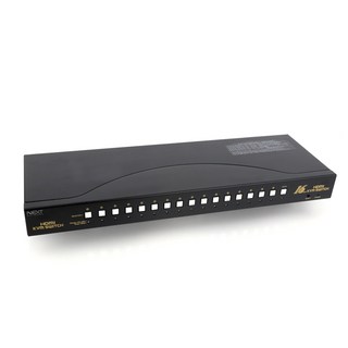 넥스트 16포트 USB HDMI KVM 스위치, NEXT-7016KVM, 1개