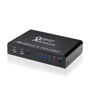 퀄리티어슈런스 HDMI 선택기