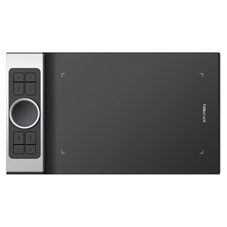 엑스피펜 전문가용 이지드로잉 틸트 타블렛 Deco Pro Medium, 블랙