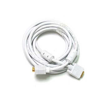 3+9規格螢幕D SUB VGA 15pin RGB線, 1個, 2m