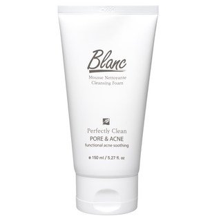 블랑네이처 여드름기능성 클렌징폼