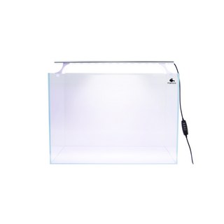 모비딕 45슬림 엘레강스 초백어항 + 바닥매트 + 450 조명 MB-450S 세트, 1개