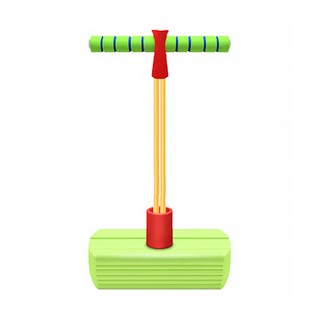 아티나 스카이점핑, 그린, 1개