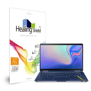 힐링쉴드 삼성 노트북 펜S NT950SBE 필름