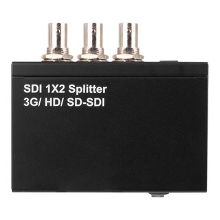 넥스트유 1대2 SDI 스플리터 CCTV 영상 분배기 NEXT-SDI0102SP, 혼합색상, 1개