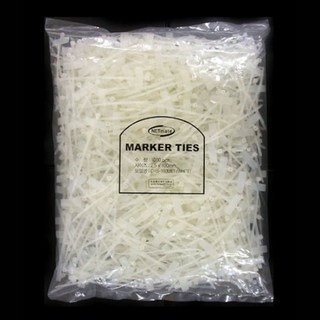 네임택 케이블 타이