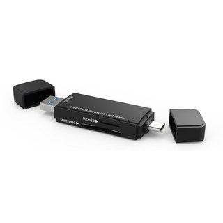 넥스트유 USB 3.1 카드리더기, NEXT-9720TC-OTG, NEXT-9720TC-OTG