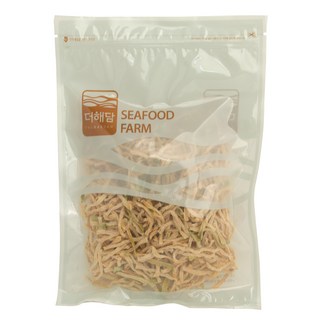 THEHAEDAM 韓國產蘿蔔乾條, 300g, 1包