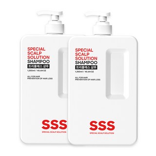 루시스샴푸 주요 특징