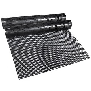 실리콘 메쉬보드 가방 옆판 앤 바닥재, 블랙, 2개