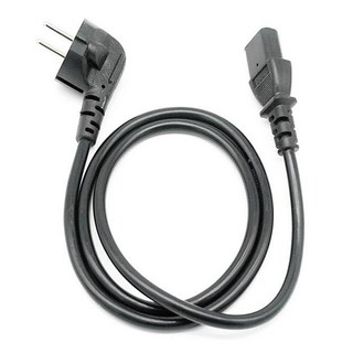 애니포트플러스 국산 컴퓨터 파워코드 250V 10A, 1개입, 3m