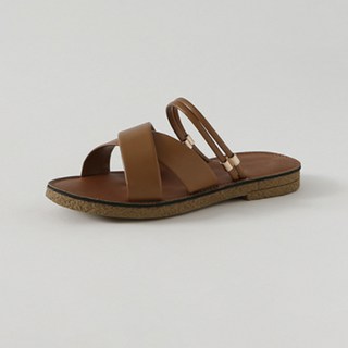 착한구두 여성용 디온드 투웨이 스트랩 샌들 SDLTR2c091 상품 이미지