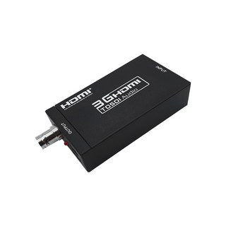 랜스타 HDMI to CCTV SDI 컨버터, LS-HD2SD 사용 모습