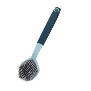 주방 후라이팬 실리콘 세척솔 문제 해결