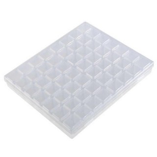 56칸 스톤 비즈 보관함