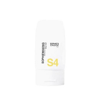 씨엠코스메틱 소피왁싱 S4 수딩 블루겔 왁싱 후 관리 크림, 50ml, 1개