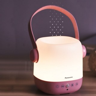 파나소닉 수유등, PINK 파나소닉스위처