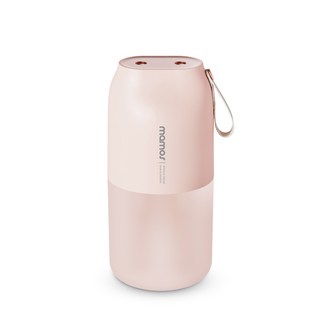마모스 충전식 듀얼 무선 가습기, MHC-300V, 핑크