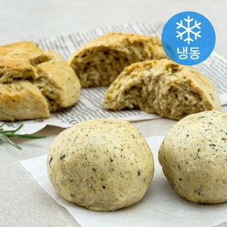 베이켓 얼그레이 생크림 스콘 (냉동), 100g, 4개입, 1개