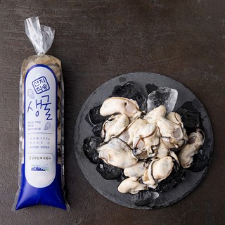 갯마을 남해안 봉지굴 (냉장), 280g, 1봉_