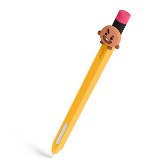 elago BT21角色造型Apple Pencil第2代矽膠保護套, 1個, SHOOKY