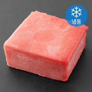 참다랑어 속살 블럭 (냉동), 150g, 1개