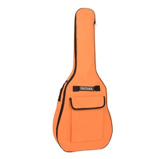 고나비 베이직 기타 파우치 오렌지, 1개