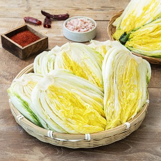 절임배추, 10kg