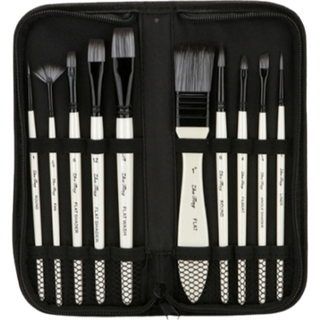 아베른 수채화붓 세트