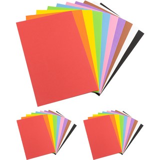 민화샵 EVA 스펀지 비접착 2mm 10종 세트 UDOEV0042, 혼합색상, 3세트