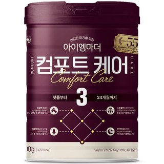 아이엠마더 컴포트케어 분유 3단계