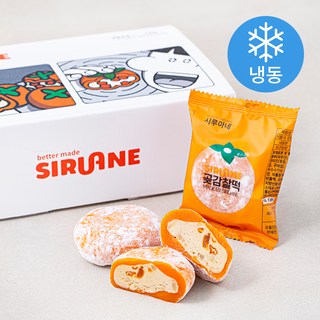 시루아네 곶감찰떡 (냉동), 60g, 12개입, 1개