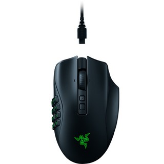 레이저 Naga V2 Pro 무선마우스