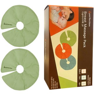 퍼펙션 가슴 마사지 팩 쑥 단품 2개 상품 이미지