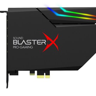 Creative 사운드 블라스터X AE-5 PLUS 내장형