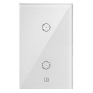 유아이 IOT 2구 스마트 스위치