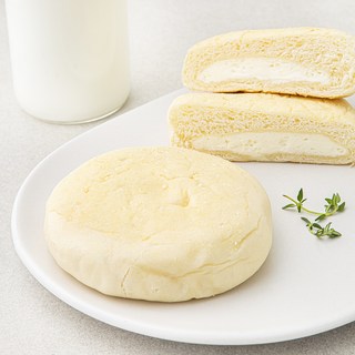 후앙 쫀득크림치즈빵, 95g, 2개입, 1개