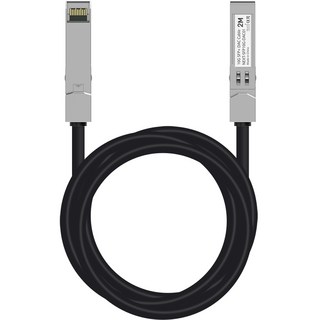 넥스트유 10G SFP플러스 DAC 지빅 일체형 케이블