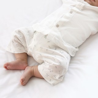 Bamboobebe Solsol 嬰兒草花 7 件式內衣