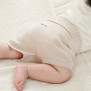 Bamboo Bebe 嬰兒竹無縫牛奶防脹氣褲