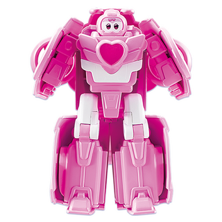 super wings Aripet迷你機器人, 混色