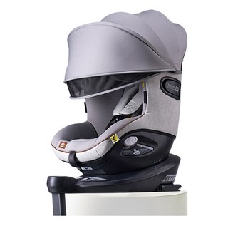 조이 뉴 스핀 360 회전형 신생아 카시트 ISOFIX